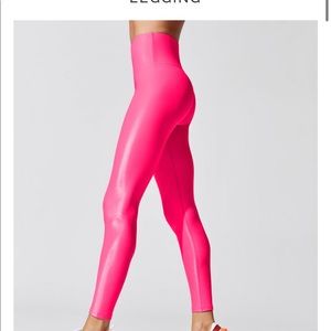 Carbon 38 full length leggings - size small